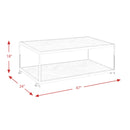 Elements International Archer Coffee Table CAC100CT IMAGE 9