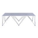 Elements International Anne Coffee Table CAN100CTE IMAGE 2