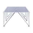 Elements International Anne Coffee Table CAN100CTE IMAGE 3