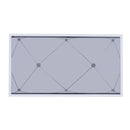 Elements International Anne Coffee Table CAN100CTE IMAGE 4