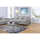 Elements International Anne Coffee Table CAN100CTE IMAGE 5