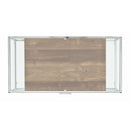 Elements International Matrix Coffee Table CTMX100CT IMAGE 4