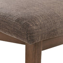 Elements International Razor Dining Chair DRZ100SC IMAGE 8