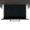 Elements International Shelby 2-Drawer Nightstand SY600NS IMAGE 6