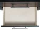 Elements International Shelby 2-Drawer Nightstand SY600NS IMAGE 7