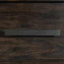 Elements International Shelby 2-Drawer Nightstand SY600NS IMAGE 9