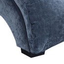 Elements International Dominick Fabric Chaise UDK1742110E IMAGE 8