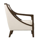 Elements International Hopkins Stationary Fabric Accent Chair UHK525101E IMAGE 3