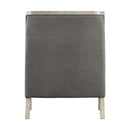 Elements International Hopkins Stationary Fabric Accent Chair UHK526102E IMAGE 4