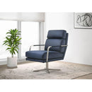 Elements International Kota Swivel Fabric Accent Chair UKA3200102SWE IMAGE 5