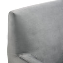 Elements International Lampur Stationary Fabric Accent Chair ULP3204100E IMAGE 6