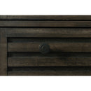 Elements International Shelter Bay 5-Drawer Chest SB600CH IMAGE 3