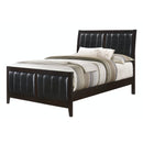 Elements International Lawrence Full Panel Bed LW100FB IMAGE 2
