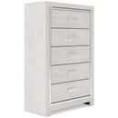 Signature Design by Ashley Altyra 5-Drawer Chest B2640-46 IMAGE 2