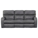 Catnapper Angelo Power Reclining Leather Match Sofa 64461 1273-58/3073-58 IMAGE 1