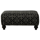 Jackson Furniture Cumberland Fabric Ottoman 324512 2919-08 IMAGE 2