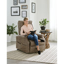 Catnapper Brett Fabric Lift Chair 4899 1429-49 IMAGE 8