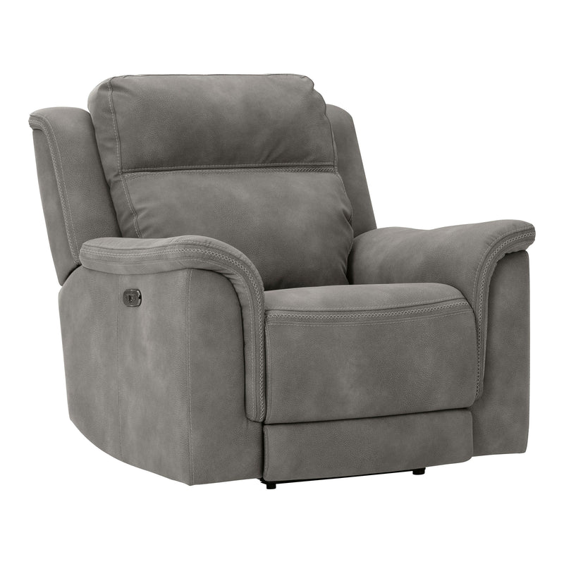 Signature Design by Ashley Next-Gen Durapella 5930113 Power Recliner with Adjustable Headrest IMAGE 1