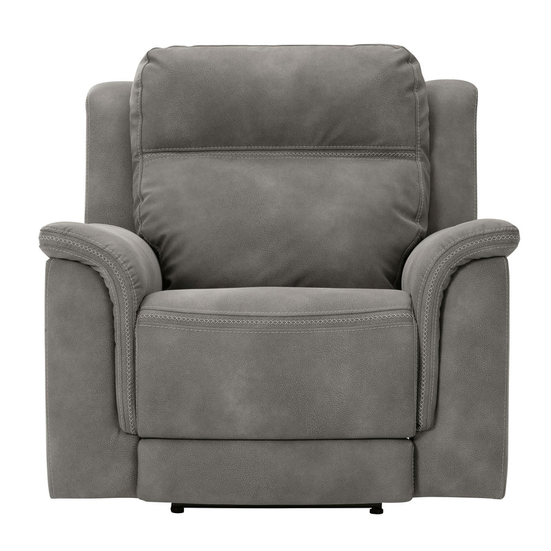 Signature Design by Ashley Next-Gen Durapella 5930113 Power Recliner with Adjustable Headrest IMAGE 3