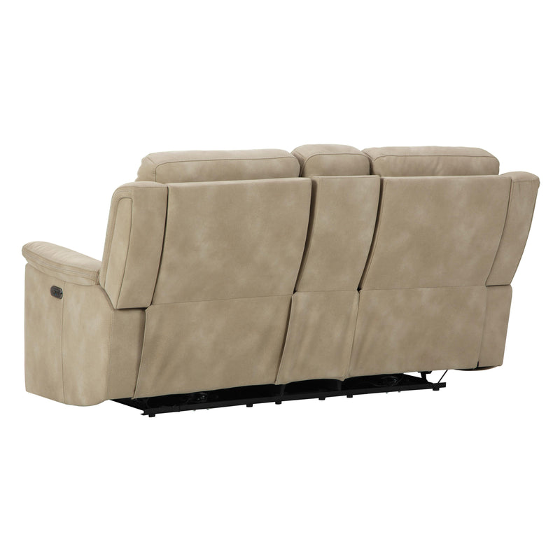 Signature Design by Ashley Next-Gen DuraPella 5930218 Power Reclining Loveseat with Console and Adjustable Headrest IMAGE 5