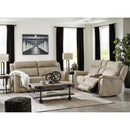 Signature Design by Ashley Next-Gen Durapella 5930247 2 Seat Power Reclining Sofa Adjustable Headrest IMAGE 12