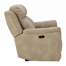 Signature Design by Ashley Next-Gen Durapella 5930247 2 Seat Power Reclining Sofa Adjustable Headrest IMAGE 4