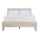 Signature Design by Ashley Socalle Full Platform Bed EB1864-156/EB1864-112 IMAGE 2