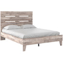 Signature Design by Ashley Neilsville Queen Platform Bed EB2320-157/EB2320-113 IMAGE 1