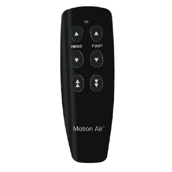 Beautyrest Motion Air King Adjustable Base 700811188-7560 IMAGE 6