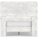 Signature Design by Ashley Shawburn Full Platform Bed EB4121-156/EB4121-112 IMAGE 4