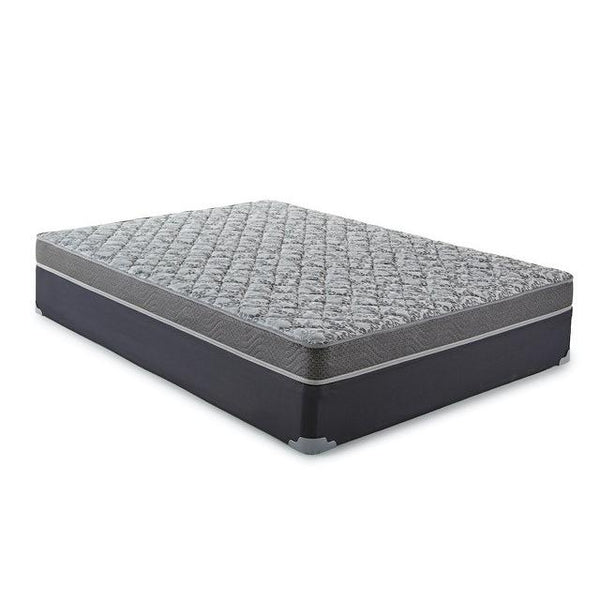 MD Mattress Model 10 Factory Select 6.5" Mattress Set (Twin) IMAGE 1