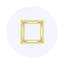  Coaster Furniture Starlight 192641 Dining Table IMAGE 3