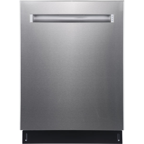 GE Profile 24-inch Built-in Dishwasher with Stainless Steel Tub PBP665SSPFS IMAGE 1