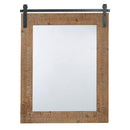 Signature Design by Ashley Lanie Wall Mirror A8010223 IMAGE 2