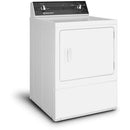 Speed Queen 7.0 cu.ft. Gas Dryer with Sanitizing ADG3SRGS115TW01 IMAGE 3