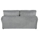 Jackson Furniture Lamar Stationary Fabric Loveseat 4098-02 1724-28/2267-28 IMAGE 4