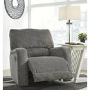  Signature Design by Ashley Wittlich 5690161 Swivel Glider Recliner IMAGE 6