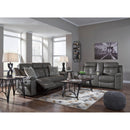  Signature Design by Ashley Jesolo 8670588C Reclining Sofa IMAGE 10