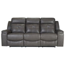  Signature Design by Ashley Jesolo 8670588C Reclining Sofa IMAGE 1
