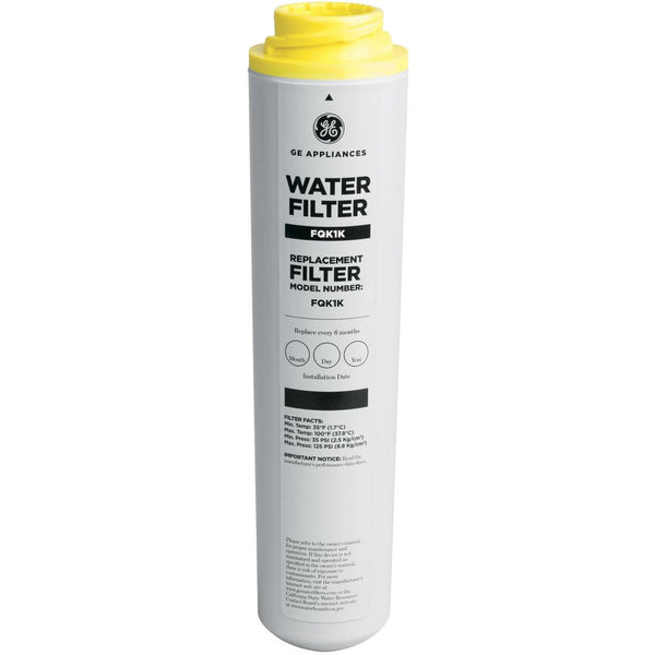 GE In-Line Refrigerator Ice and Water Filter WG03F07108 IMAGE 1