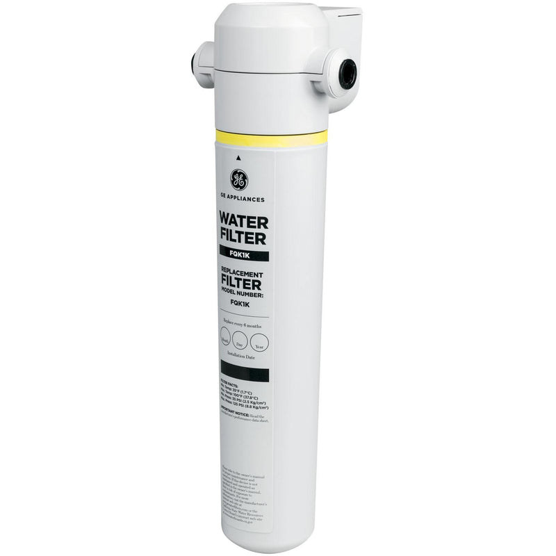 GE In-Line Refrigerator Ice and Water Filter WG03F07108 IMAGE 2