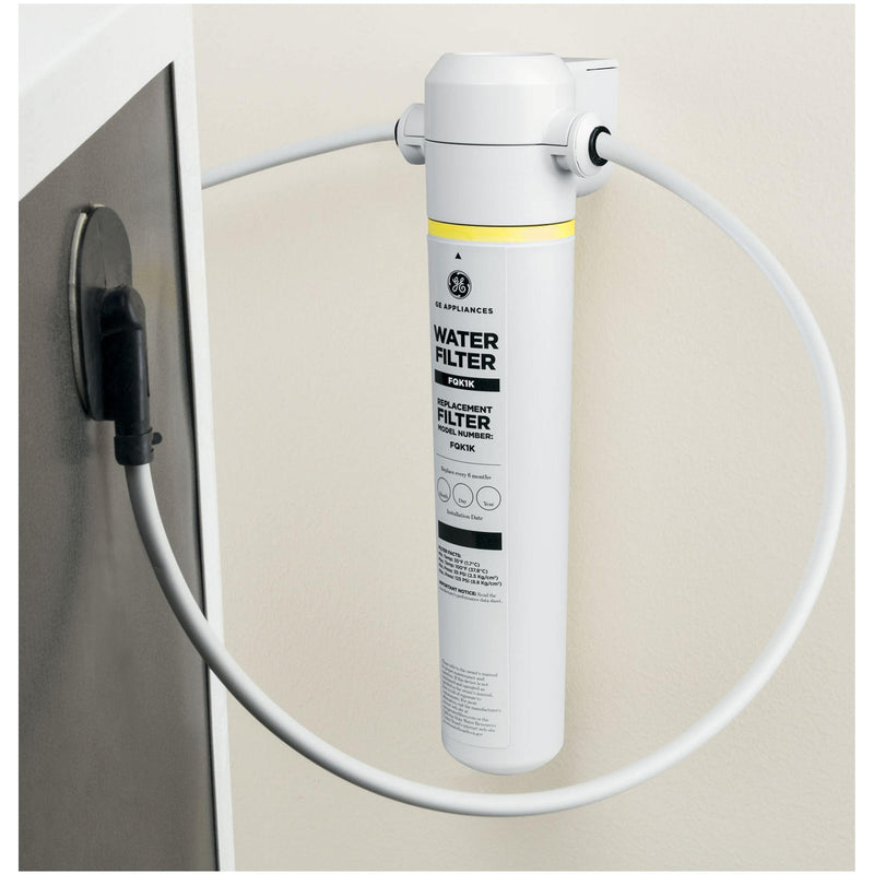 GE In-Line Refrigerator Ice and Water Filter WG03F07108 IMAGE 3