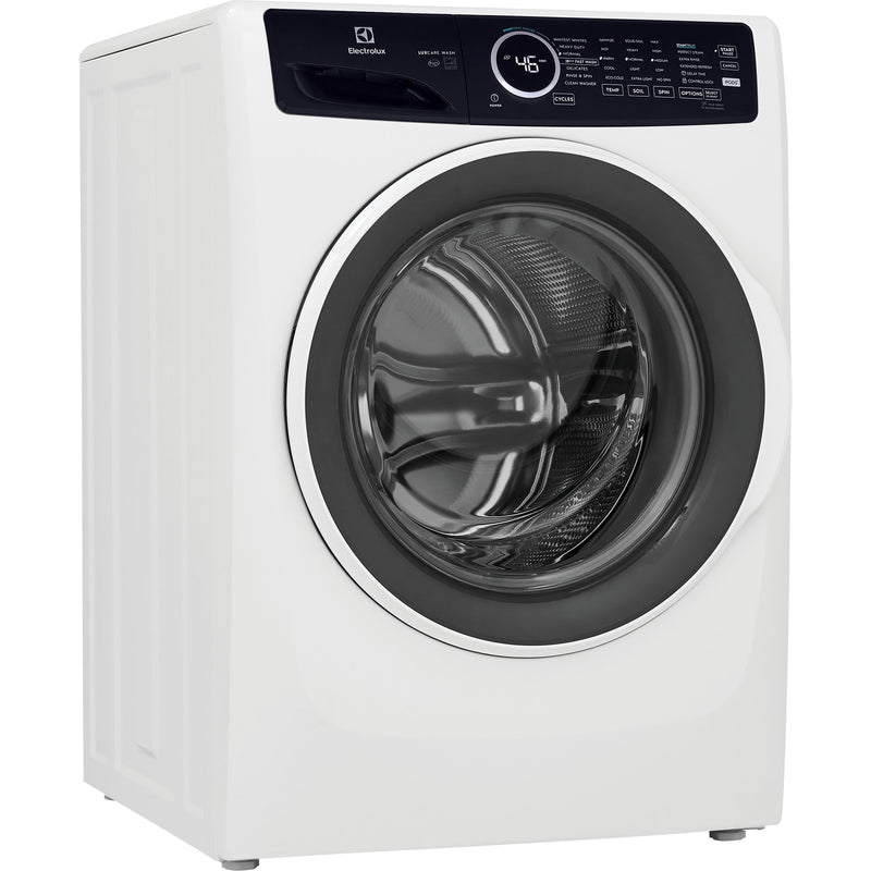 Electrolux 4.5 cu. ft. Front Loading Washer with Stainless Steel Drum ELFW7437AW IMAGE 8