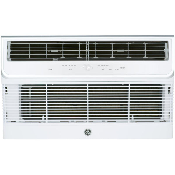 GE 8000 BTU Built-in Heat Pump Air Conditioner AJHQ08AWH IMAGE 1
