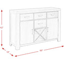 Elements International Grady Server DGD800SV IMAGE 4