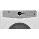 Electrolux 8.0 cu.ft. Electric Dryer with 7 Dry Programs ELFE7337AW IMAGE 2