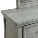 Elements International Kingston 8-Drawer Dresser KT900DR IMAGE 5