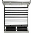 Elements International Kingston King Platform Bed with Storage KT900KSB IMAGE 4