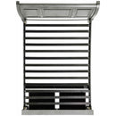 Elements International Kingston Queen Platform Bed with Storage KT900QSB IMAGE 4