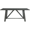 Elements International Renegade 6 pc Dinette DRN3006DS IMAGE 3